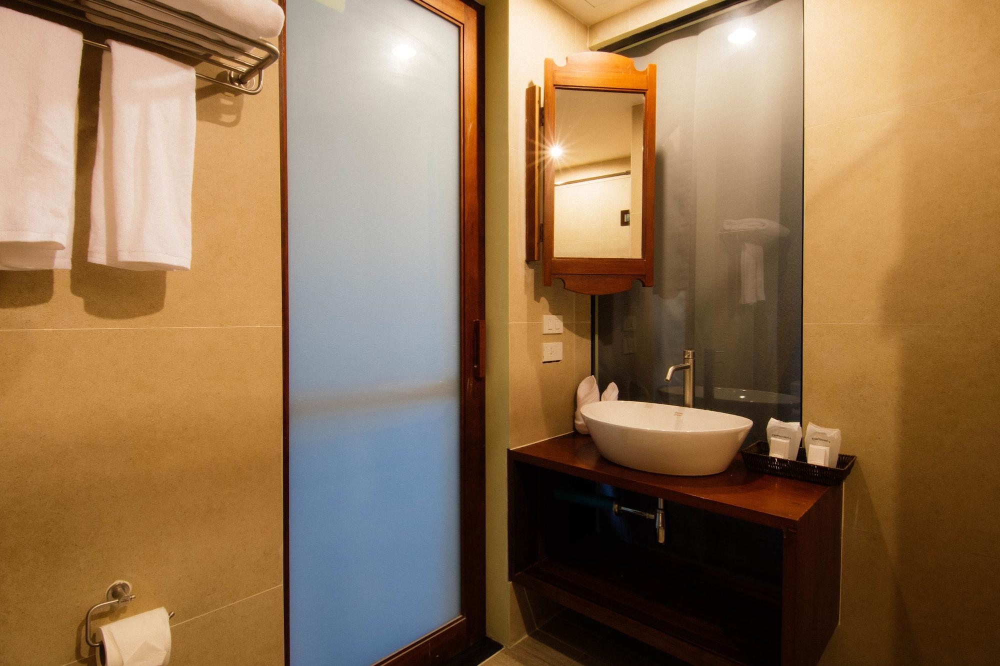 The Pat Hotel Jomtien pláž Exteriér fotografie