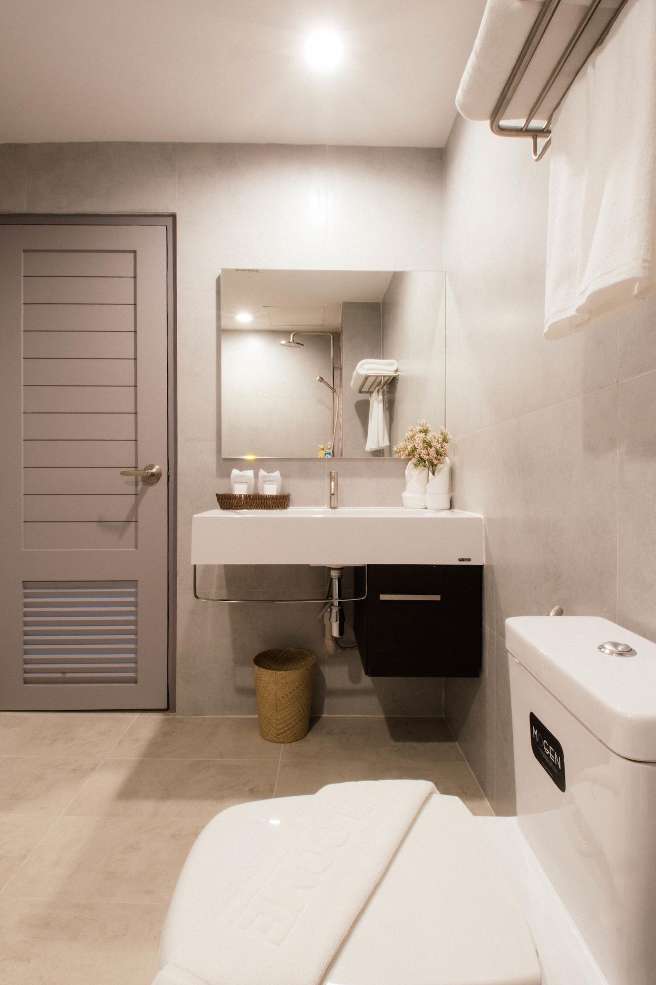The Pat Hotel Jomtien pláž Exteriér fotografie