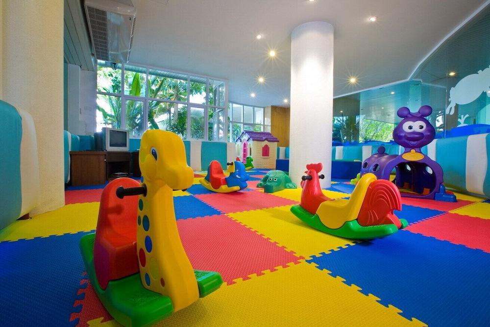 The Pat Hotel Jomtien pláž Exteriér fotografie