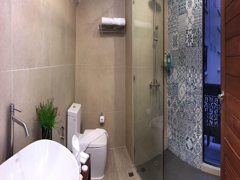 The Pat Hotel Jomtien pláž Exteriér fotografie
